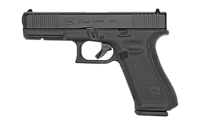 GLOCK 17 GEN 5 9MM PISTOL