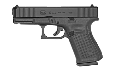 GLOCK 19 GEN 5 9MM PISTOL