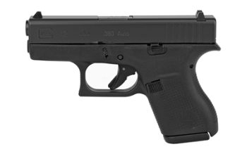 GLOCK 42 380ACP PISTOL
