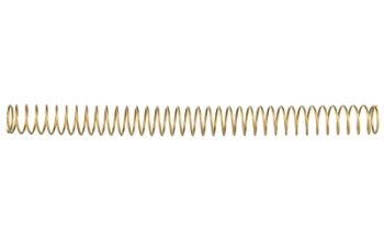 CARBINE LENGTH BUFFER SPRING