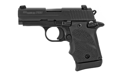 SIG 9389BRGAMBI938 9MM SAO RBBR BLK
