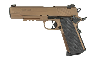 SIG SAUER 1911 45ACP PISTOL