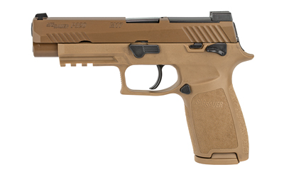 SIG SAUER P320 M17 9MM PISTOL