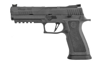 SIG SAUER P320 9MM PISTOL