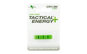 BATTERY CR1/3N 4PK