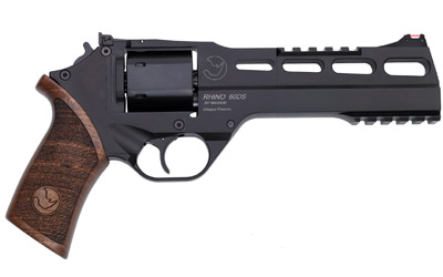 CHIAPPA FIREARMS LTD. RHINO 60DS 357MAG REVOLVER