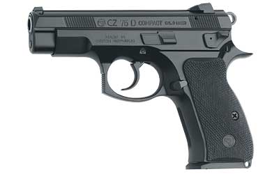 CZ 75 9MM PISTOL