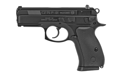 CZ 75 9MM PISTOL