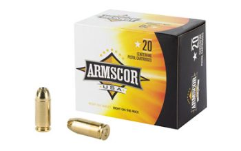 ARMS AC403N 40S180 JHP20/25