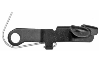 GLOCK EXTENDED SLIDE LEVER GEN 1-4 OEM 3 PIN FRAME ONLY