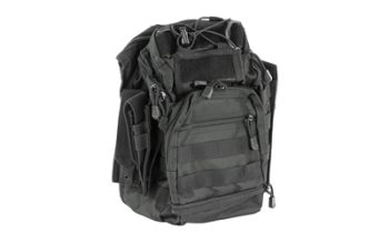 1ST RESPONDERS UTILITY BAG BLK