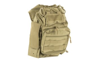 1ST RESPONDERS UTILITY BAG TAN