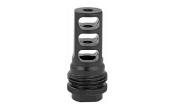 SILENCERCO AC142ASR MUZZLE BRAKE 1/2