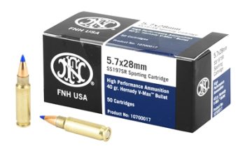 5.7X28 40GR V-MAX