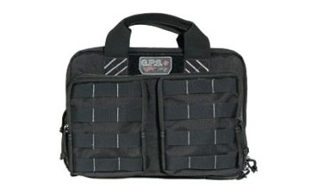 QUAD RANGE BAG BLK