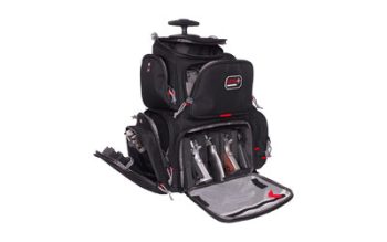 GOUTDOOR 1711ROBPROLLING HG BKPK BLK