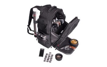 BACK PACK/GUN RANGE