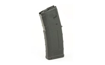 Magpul Industries, Magazine, M3, 300 Blackout, 30 Rounds, Fits AR Rifles, Optimized Internal Geometry For 300BLK Bullets, Distinct Exterior Rib Design To Mitigate Crossloading, Black
