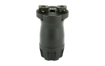 VERTICAL FOREND GRIP 2" BLK xx
