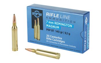 7MM REM MAG 140GR PSPBT 20RD