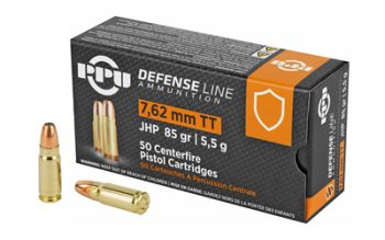 7.62TT/85GR/HP/50RD