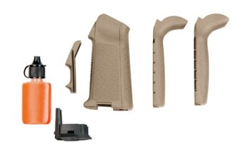 MIAD GRIP KIT FDE AR15/AR10