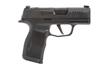 SIG SAUER P365X 9MM PISTOL