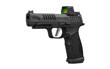 SIG P365 FUSE 9MM 4.3" 21RD LXG ROME