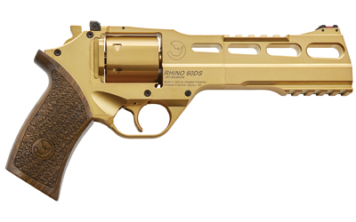 CHIAPPA FIREARMS LTD. 60DS 357MAG REVOLVER