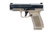 MC9LS 3.68" FDE/BLK