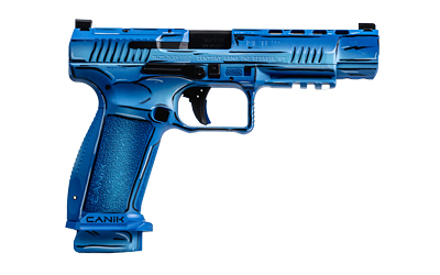 CIA HG5635SKNCANIK METE 9M SIGNATURESKETCH