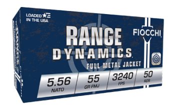 5.56/55GR/FMJ/M193/50RD