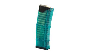 L5AWM30 .223 30RD TRANSLUCENT BLUE