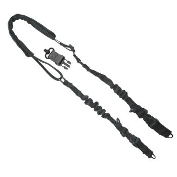 BLACK SLING 1 OR 2 POINT