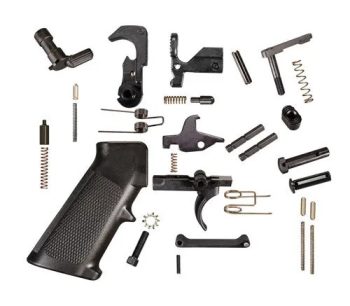LOWER-PK – Complete Lower Parts Kit AR-15/M16