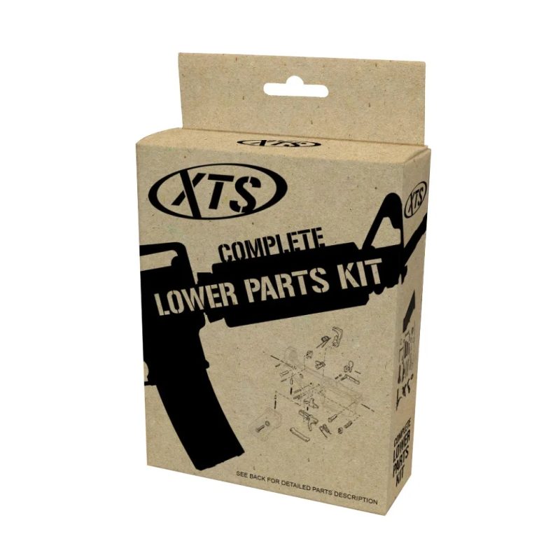 LOWER-PK – Complete Lower Parts Kit AR-15/M16 - Image 2