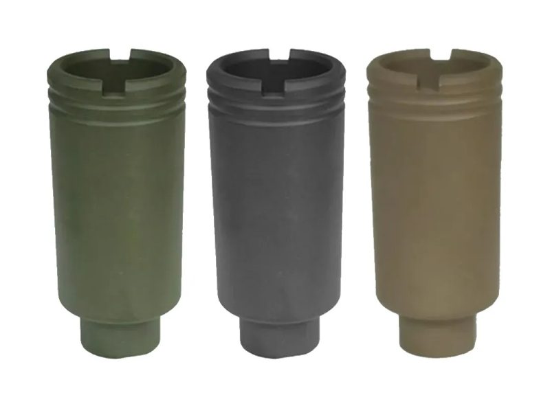 AR 1/2X28 FLASH CONE