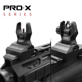 PRO-X FLIP UP SIGHTS