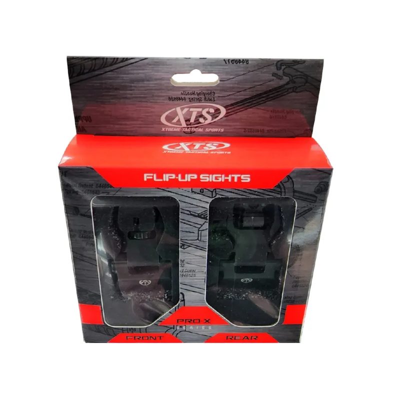 PRO-X FLIP UP SIGHTS - Image 2