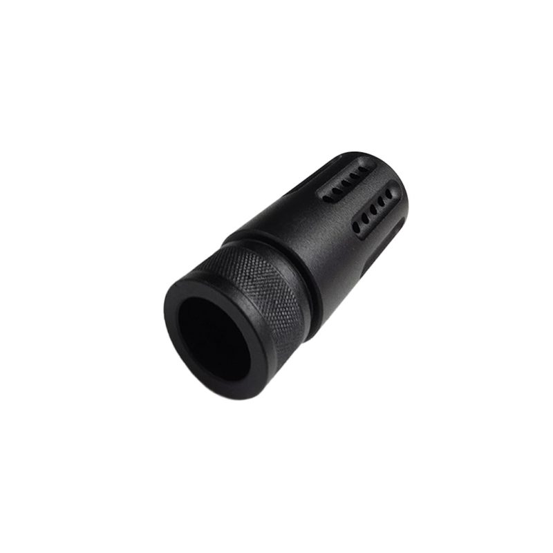 MZ-FSFH22S – Fake Suppressor/Flash Hider .223/5.56 Nato 1/2 X 28 - Image 2