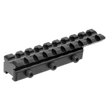 DOVETAIL TO WEAVER ADAPTER