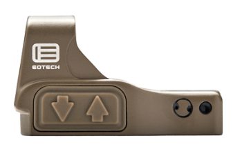 EOTECH, EFLX, 3 MOA Red Dot, Aluminum Housing, DPP Footprint, Tan