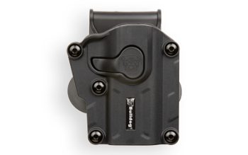 Bulldog Cases, Max Multi-Fit Holster, Polymer, Black, Fits Most Sub-Compact/Micro Pistols, Right Hand
