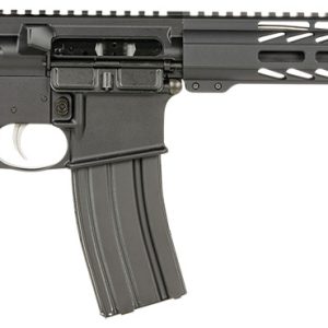 Anderson B2K869A031 AM-15 Utility Pro Sports South Exclusive 223 Rem/5.56 NATO 30+1 16" Black Threaded Barrel, Black Hard Coat Anodized Aluminum Receiver w/Picatinny Rail, 15" M-LOK Handguard, Adj Magpul MOE Black Synthetic Stock & Grip, Right Hand