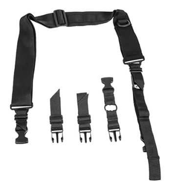 NCSTAR VISM SINGLE-/TWO-/CONVERTABLE- POINT SLING