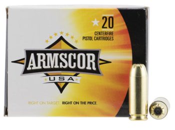 ARMS FAC103N10MM 180 JHP20/25