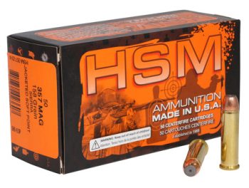 HSM AMMO PRO PISTOL .41 MAG