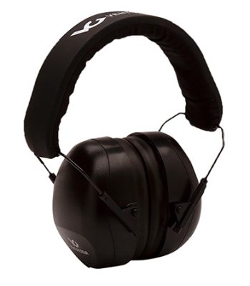 PYRA VGPM8011C EARMUFFS BLACKNRR26 CLAM PACK