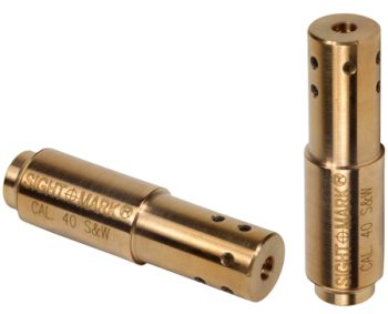 40S&W LASER BORE SIGHT