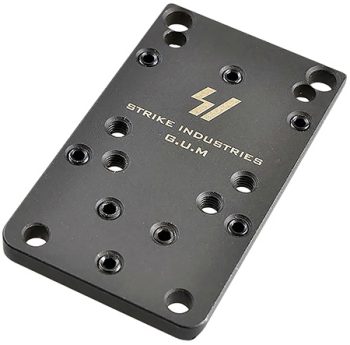 G.U.M V2 OPTIC PLATE ALL GLK EXC. 42/43/43X/48